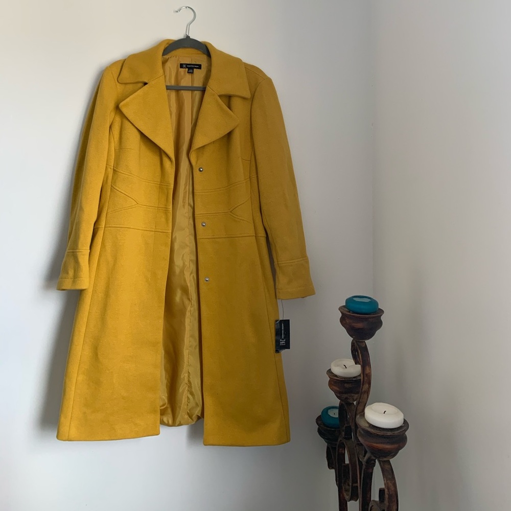 Beautiful I•N•C Coat🧡
